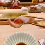 赤坂 鮨 ふくなが - 