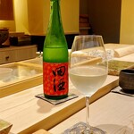 赤坂 鮨 ふくなが - 