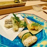 赤坂 鮨 ふくなが - 