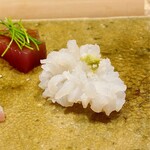 赤坂 鮨 ふくなが - 