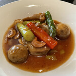 中国飯店 琥珀宮 - 