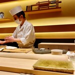 赤坂 鮨 ふくなが - 