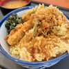 天丼てんや 錦糸町テルミナ2店