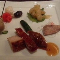 赤坂璃宮 赤坂本店 - 前菜