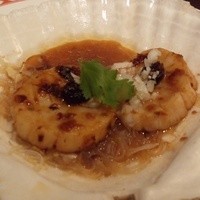 赤坂璃宮 赤坂本店 - ほたて