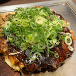 Toda Wataru No Okonomiyaki Sante Kan - さんて寛(スジ焼)