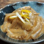 まこちゃん - 自家製塩辛