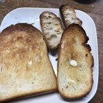 boulangerie Matsuoka - 焼パン