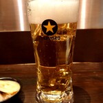 Nankurunaisa Kibaiyanse- - 生ビール：450円