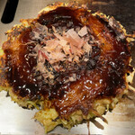 Toda Wataru No Okonomiyaki Sante Kan - さんて寛(豚玉)