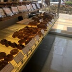boulangerie Matsuoka - 店内