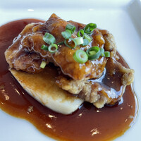 中国菜 老四川 飄香 銀座三越店 - 黒酢のすぶた