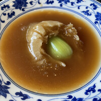 中国菜 老四川 飄香 銀座三越店 - フカヒレの姿煮