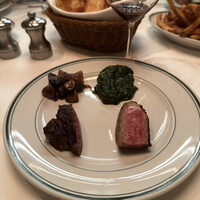 ウルフギャング・ステーキハウス 丸の内店 - 