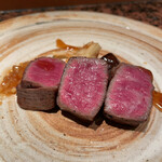 肉割烹 肉かぶく - 