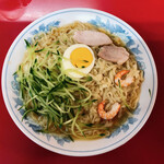 中華そば・冷麺 呉龍 - 