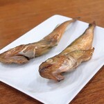 大八 - はたはたの一夜干し