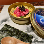 肉割烹 肉かぶく - 