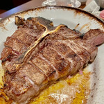 BISTRO STEAK T-bone - 