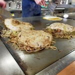 Okonomiyaki Gama - 