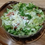 FRIJOLES - チキンサラダ1,080円