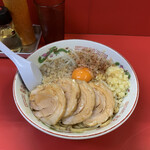 赤ひげラーメン - 