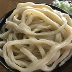 天狗屋食堂 - うどん　大