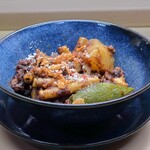 家庭料理 小川 - 野菜カレーマカロニ