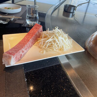 ステーキハウス オリエンタル(神戸メリケンパークオリエンタルホテル) - 