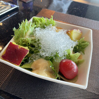 ステーキハウス オリエンタル(神戸メリケンパークオリエンタルホテル) - 