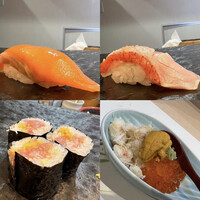 恵比寿 鮨 おぎ乃 - 