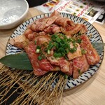 近江焼肉ホルモンすだく - 