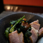 やきとり ぜろ - お通し