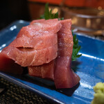 やきとり ぜろ - 本マグロ