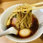 らぁ麺 はやし田 新宿本店 - 