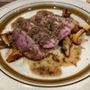 ランゴロ - 料理写真:青森産鴨胸肉のロティ