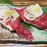 会津馬刺し 炭火焼鳥 門前仲町 彦酉 - 