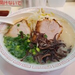 エビス屋昼夜食堂 - ラーメン