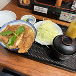 かつ丼 わか葉 - 