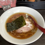 軽井沢 中華そば 無二 - ミニ中華