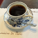 コーヒーの大学院 ルミエール・ド・パリ - 