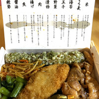 口コミ一覧 : 海苔弁 いちのや 横浜山下公園店 - 元町・中華街/弁当