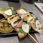 やきとり 本牧 - 