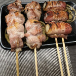 やきとり 本牧 - 