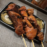 やきとり 本牧 - 