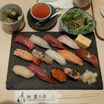 Tsukudatakisaburousushi - 