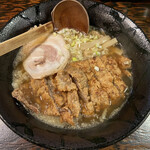 Kunishin - パーコー麺 1,040円