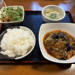 Chuukasakaba Kirin - 茄子の辛味炒め