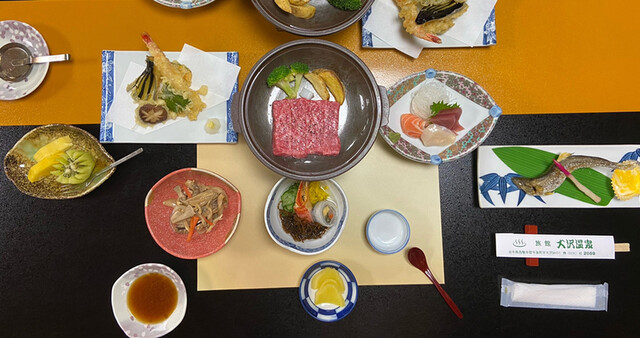 平泉 大沢温泉旅館 - 平泉（旅館・民宿）の写真