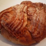 たま木亭 - ブルーベリーガレット